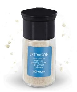 Crystals of essential oils - Estragon BIO, 10 g